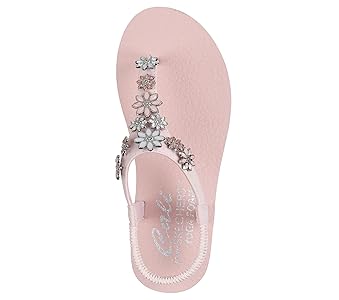 pium♡ Amazon.com | Skechers Women's Meditation-Love Letter Flip